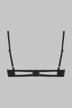 Le Petit SecretSoutien-gorge ouvert avec noeud