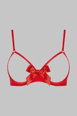 Le Petit SecretSoutien-gorge ouvert avec noeud