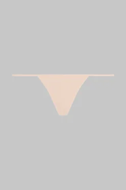 Les InvisiblesMicro string - Clair