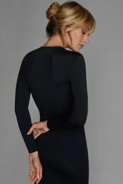 Le Vestiaire021 Robe fermeture zip