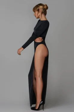 Le Vestiaire024 Robe ouverte
