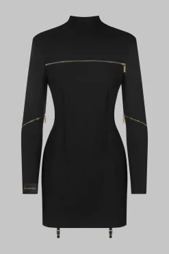 Le Vestiaire018 Robe à zip