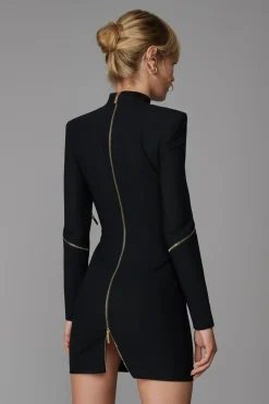 Le Vestiaire018 Robe à zip