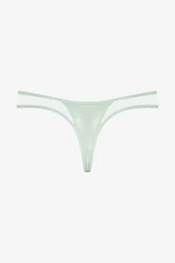 MinuitMaillot de bain String Échancré