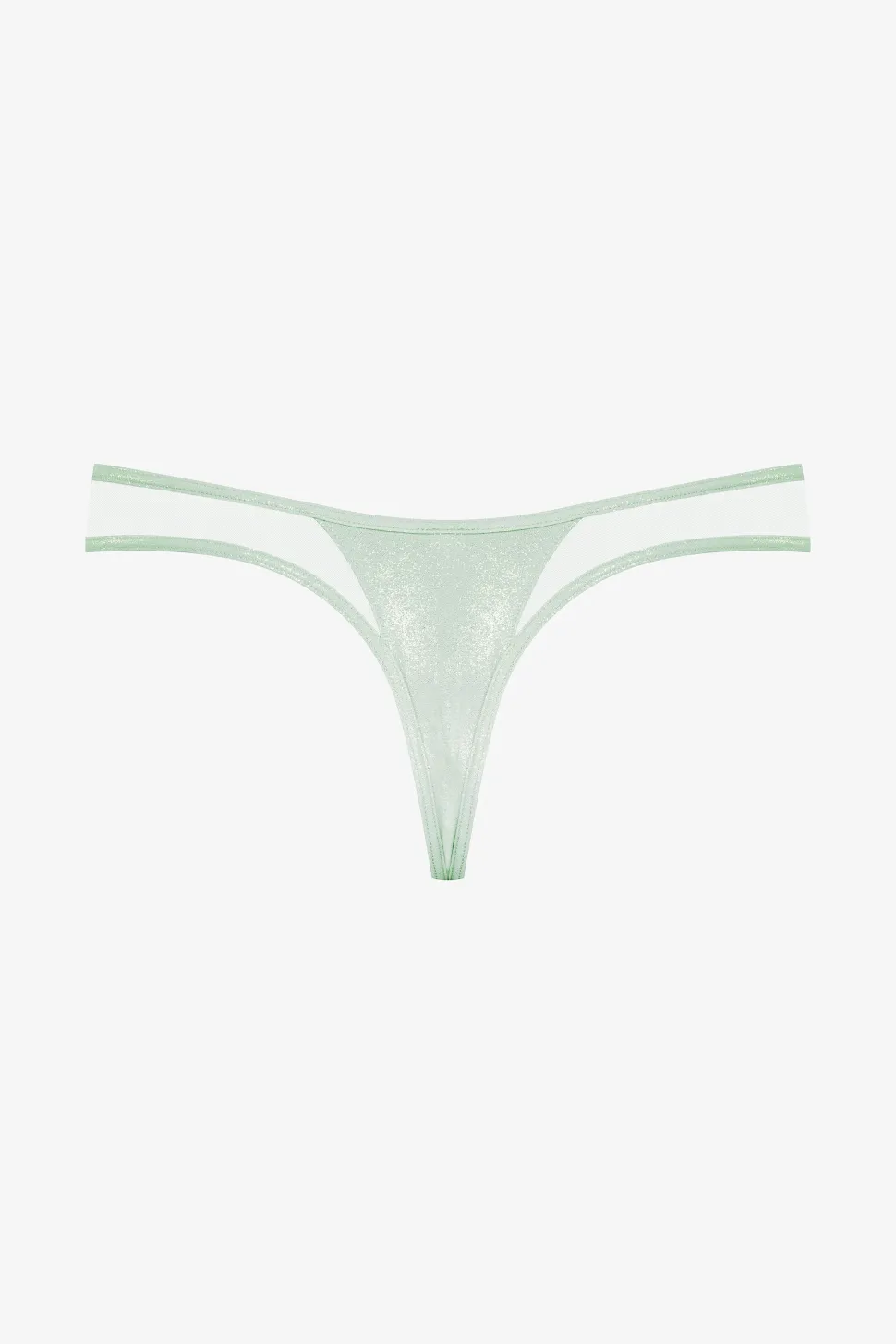 MinuitMaillot de bain String Échancré