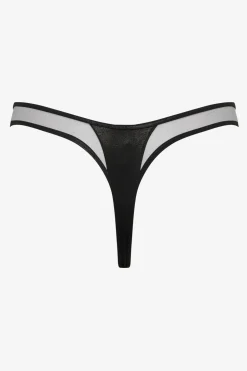 MinuitMaillot de bain string échancré