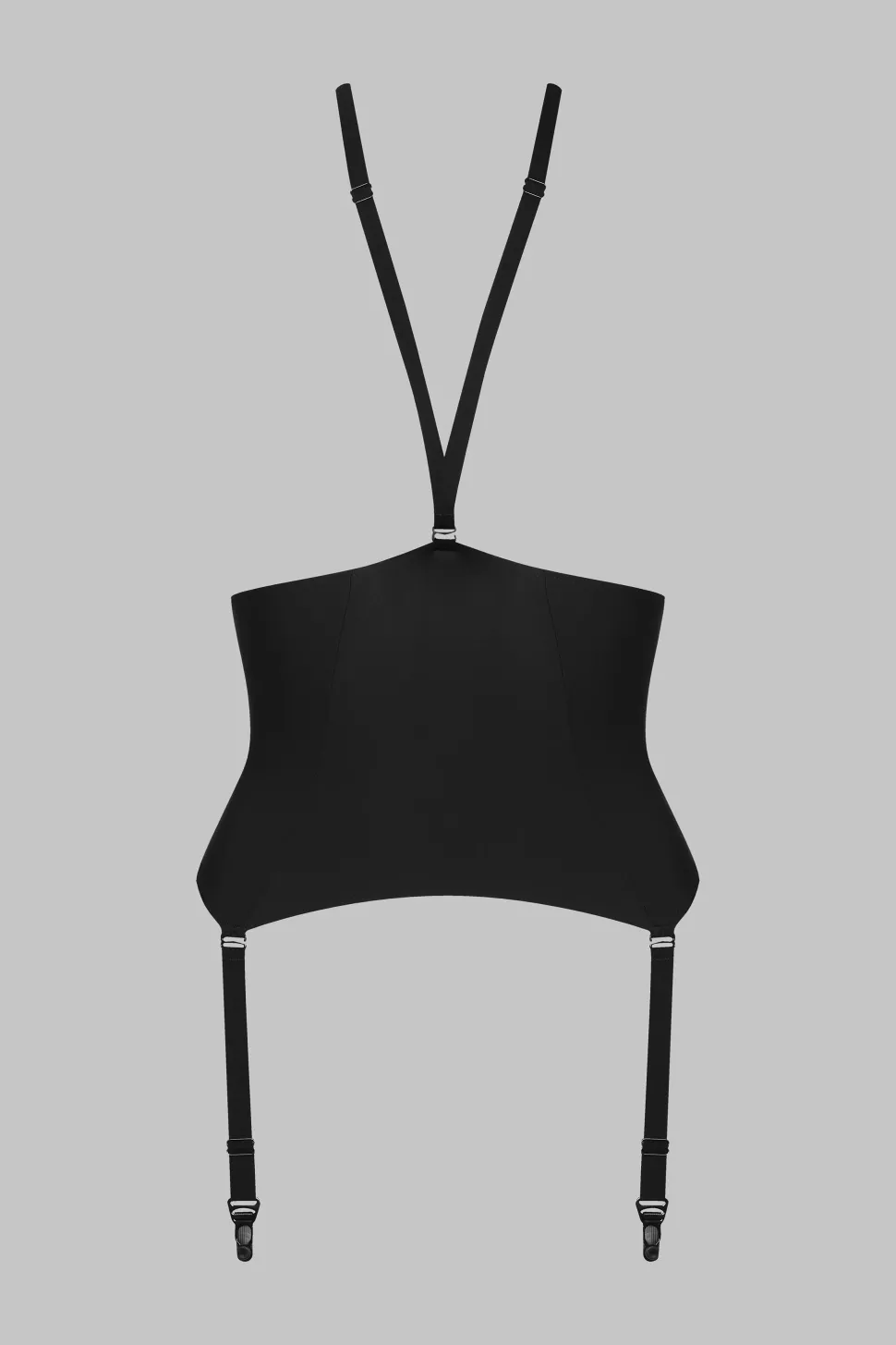 Nuit InfinieSerre-taille porte-jarretelles