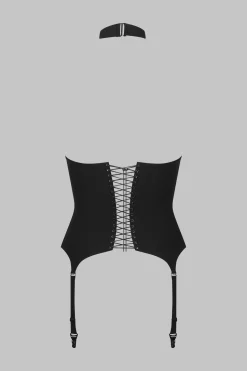 Nuit InfinieTop porte-jarretelles