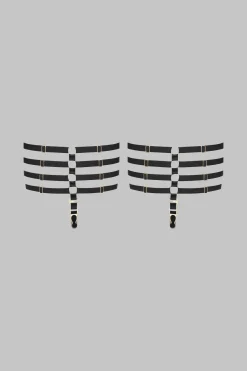 Parure SignatureJarretières