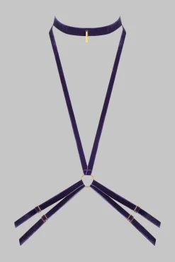 Parure VeloursHarnais