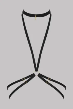 Parure VeloursHarnais