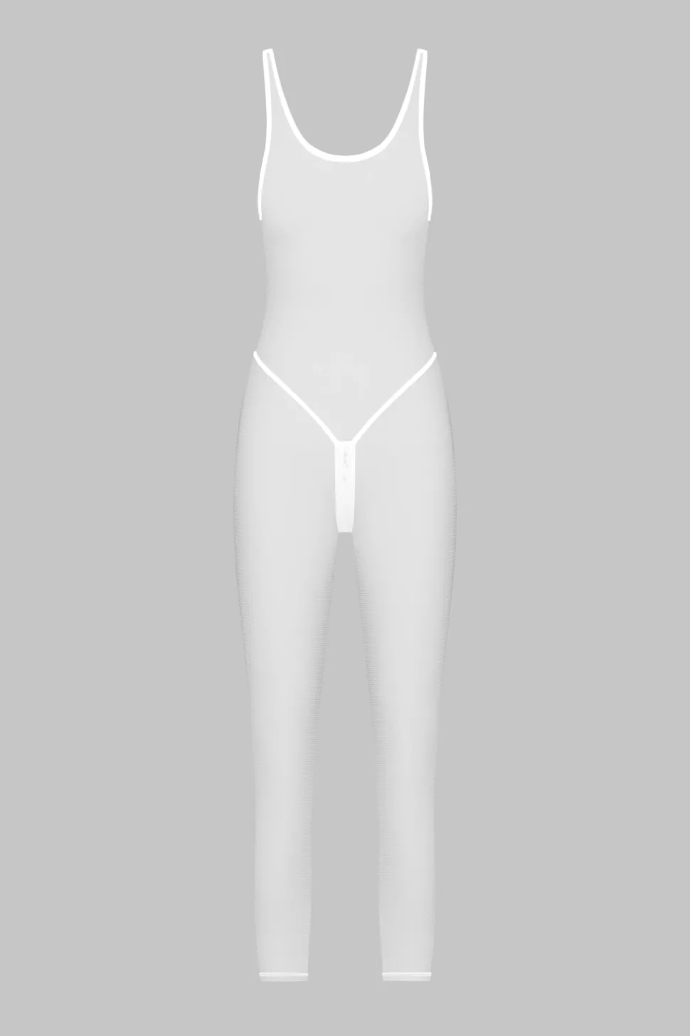 Pure TentationCatsuit ouvrable bretelles