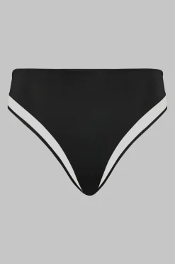 Pure TentationCulotte taille haute ouverte