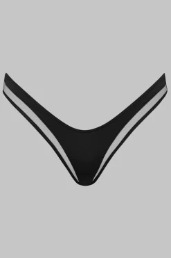 Pure TentationString échancré