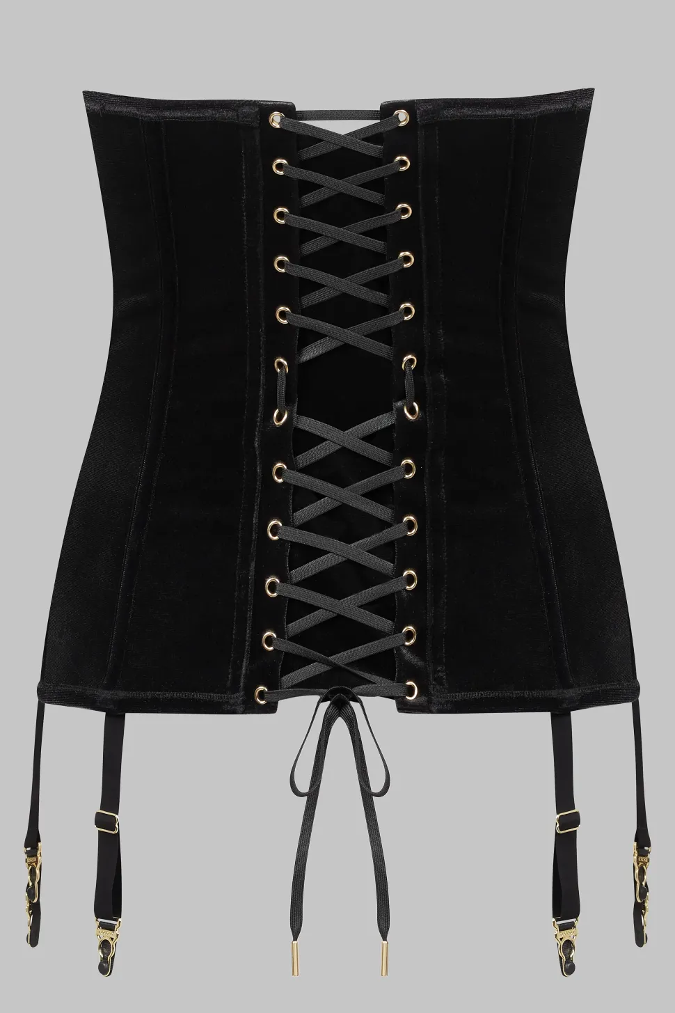 ROCOCOCorset Porte-jarretelles - Scandale x Maison Close