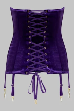 ROCOCOCorset Porte-jarretelles - Scandale x Maison Close