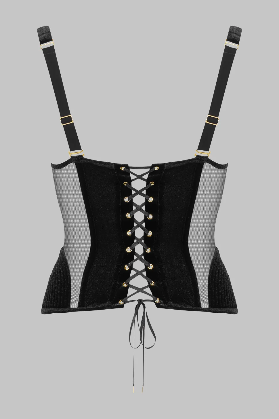 ROCOCOCorset - Scandale x Maison Close