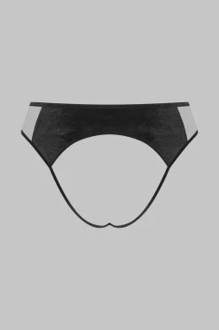ROCOCOCulotte Ouverte - Scandale x Maison Close