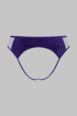 ROCOCOCulotte Ouverte - Scandale x Maison Close