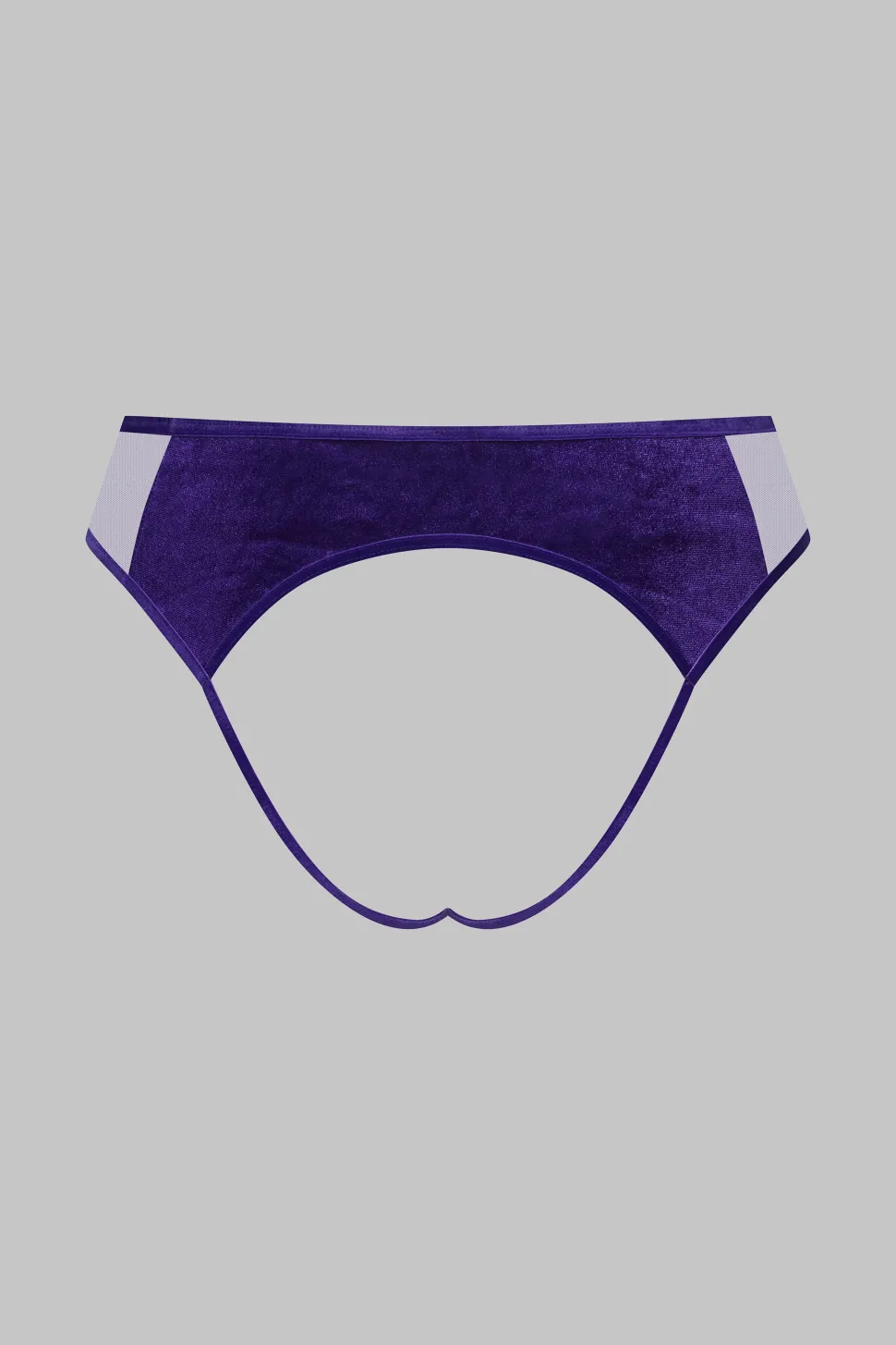 ROCOCOCulotte Ouverte - Scandale x Maison Close