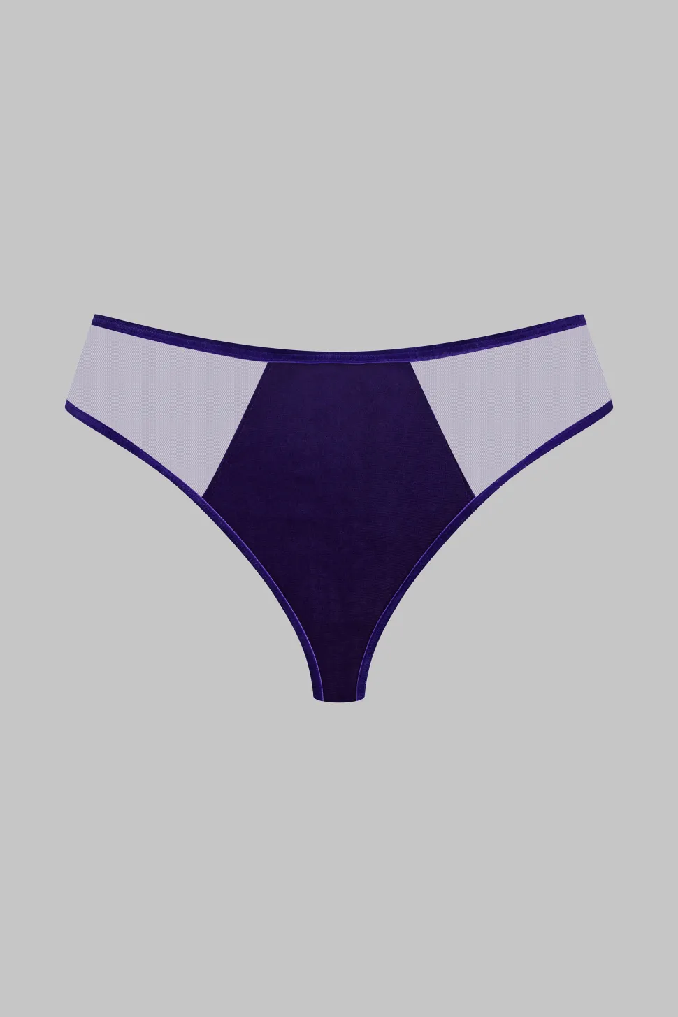 ROCOCOCulotte Ouverte - Scandale x Maison Close