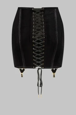 ROCOCOJupe Porte-jarretelles - Scandale x Maison Close