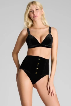 ROCOCOSerre-taille - Scandale x Maison Close