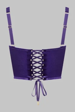 ROCOCOSoutien-gorge Bustier - Scandale x Maison Close