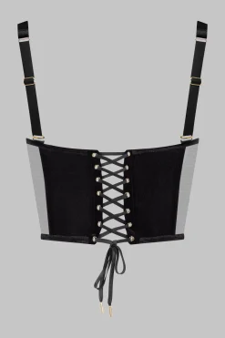ROCOCOSoutien-gorge Bustier - Scandale x Maison Close