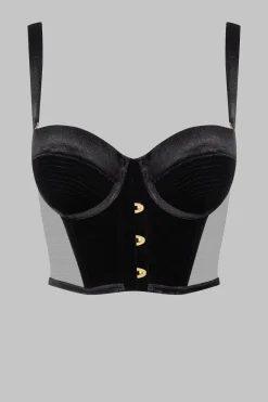 ROCOCOSoutien-gorge Bustier - Scandale x Maison Close