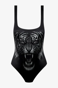 SafariMaillot de bain une pièce Tiger