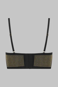 24 Secret DaysSoutien-gorge bustier clouté