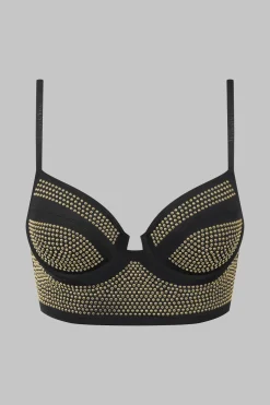 24 Secret DaysSoutien-gorge bustier clouté