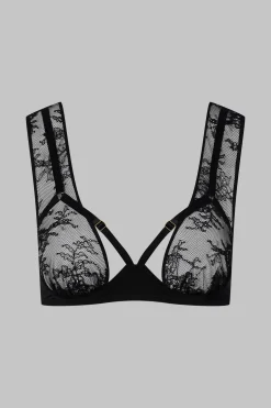 24 Secret DaysSoutien-gorge foulard dentelle