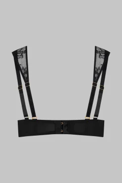 24 Secret DaysSoutien-gorge foulard dentelle