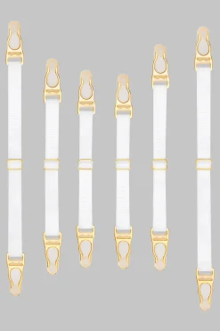 SignatureDouble jarretelles