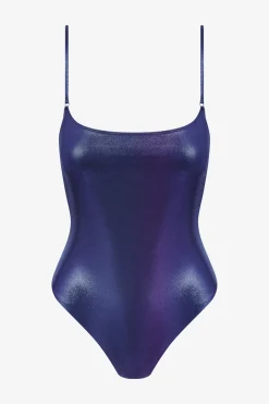 SplashMaillot de bain une pièce bretelles